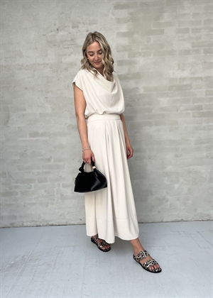 Ellis bluse Ivory Neo Noir